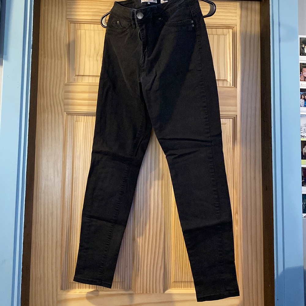 Black jeans